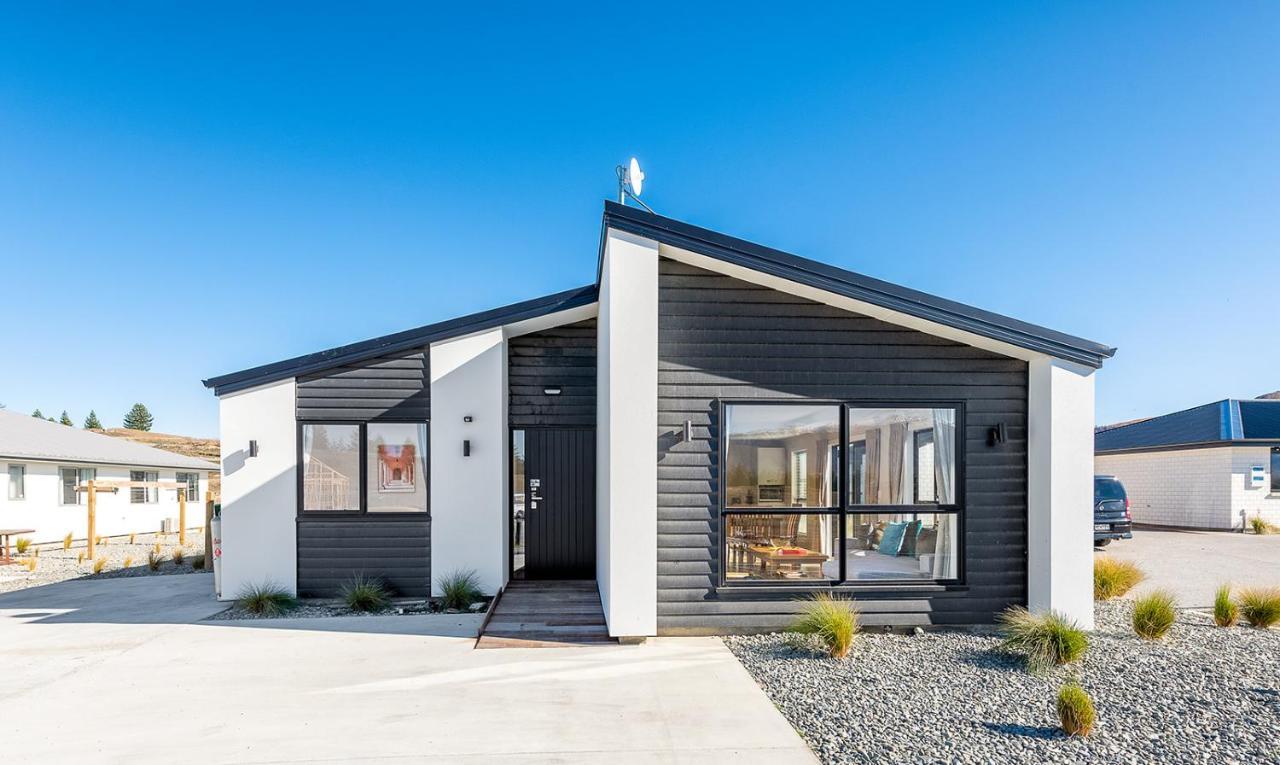 Villa Alpine Star à Lac Tekapo Extérieur photo